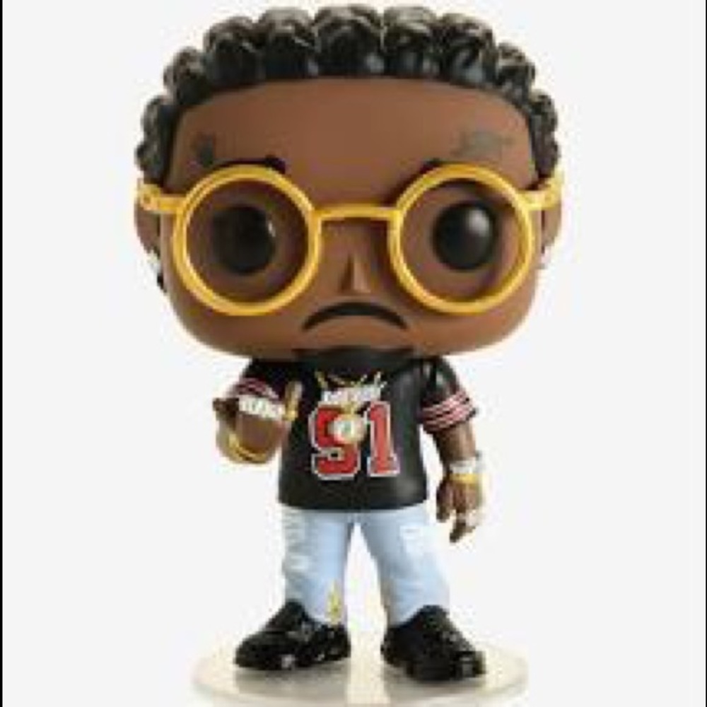 FUNKO “QUAVO” of MIGOS
